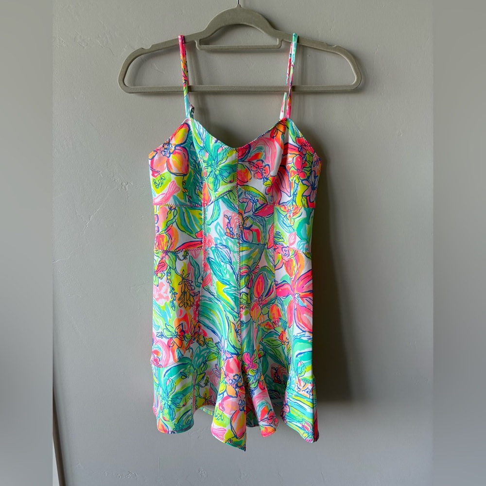 Lilly Pulitzer romper